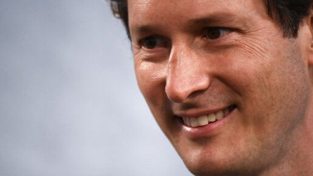 John Elkann - &copy;️ X Juventus FC