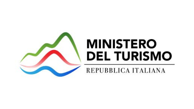 Logo del Ministero del Turismo © Ministero del Turismo