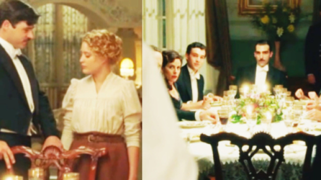 Manuel e Jana annunciano il loro amore © La Promessa