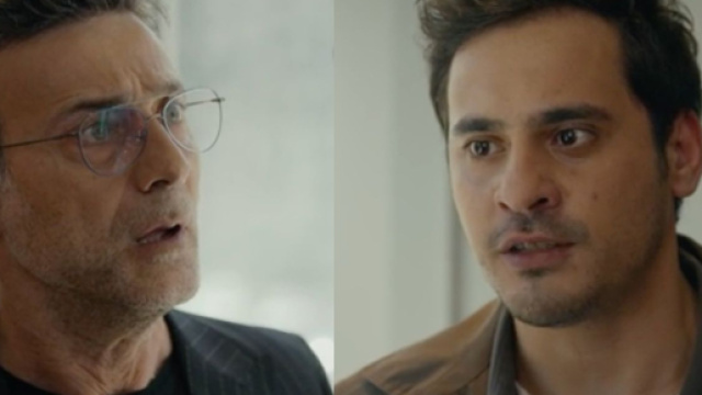 Oltan e Tolga - screenshot © Tradimento.