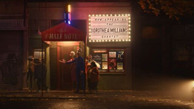 Un frame di Soul, il film Pixar assegnato al Sagittario nell'oroscopo di giugno. &copy; YouTube Disney IT