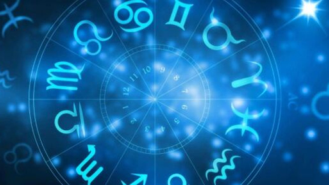 Quadrante dell'oroscopo con i segni zodiacali © Pixabay