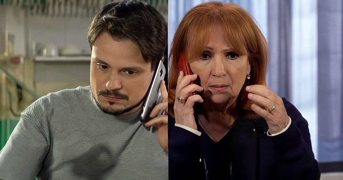 Un posto al sole, anticipazioni: Gianluca, spaventato per una crisi di  Luca, avvisa Giulia