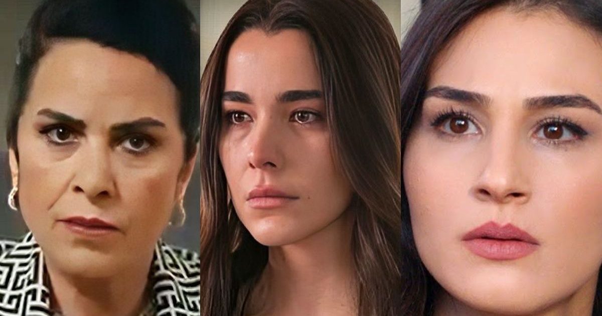 Tradimento, trama 31/5: malviventi armati irrompono a casa di Mualla, Yesim  terrorizzata