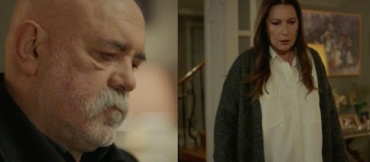 Tradimento, trame turche: Sezai ha un infarto davanti agli occhi di Guzide