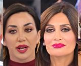 Giovanni, Francesca, Barbara, Valentina - screenshot © Canale 5.