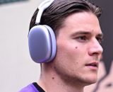 Nicolò Fagioli prima di una partita © ACF Fiorentina