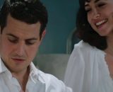 Salvatore Amato ed Elvira Gallo - screenshot © Rai 1.