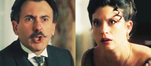 Ayala e Martina – © Screenshot Rete 4.