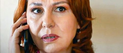 Nazan in Tradimento – © Mediaset.