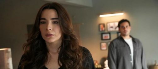 Oylum e Tolga in Tradimento © Canale 5 Oylum e Tolga in Tradimento © Canale 5