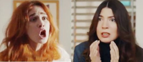 Selin e Azra © Tradimento - Aldatmak