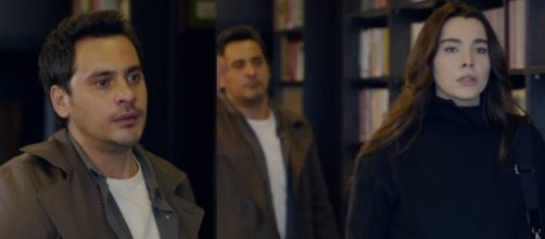 Tolga e Oylum – Screenshot © Tradimento.