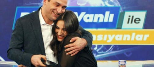 Umit e Yesim in Tradimento – © Screenshot Canale 5.