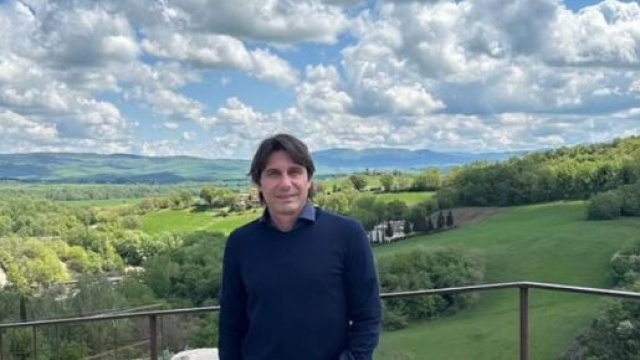 L'allenatore Antonio Conte © Instagram