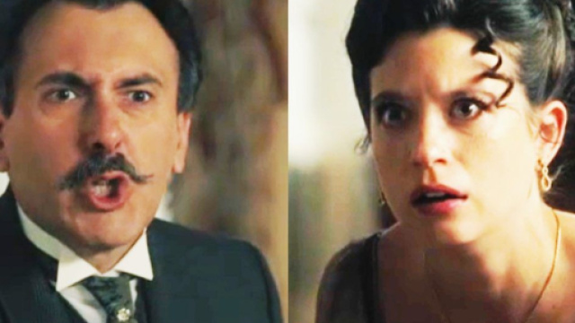 Ayala e Martina – © Screenshot Rete 4.