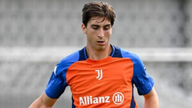 Fabio Miretti, centrocampista della Juventus. Foto © Juventus FC