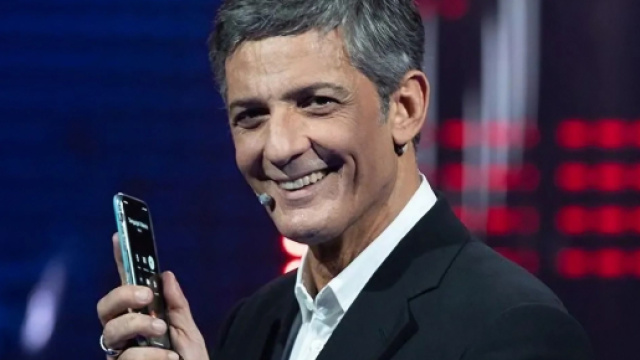 Fiorello - immagine di repertorio (©Rai).