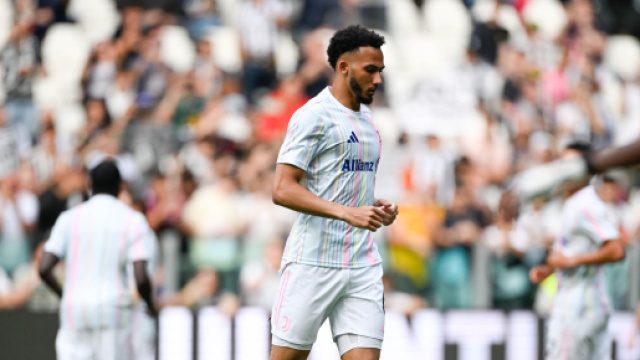 Lloyd Kelly, difensore della Juventus. Foto © Juventus