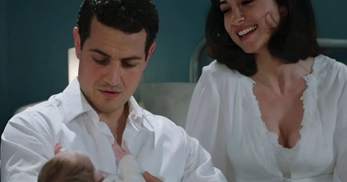 Il Paradiso delle signore 10, anticipazioni: si celebra il battesimo del  piccolo Amato