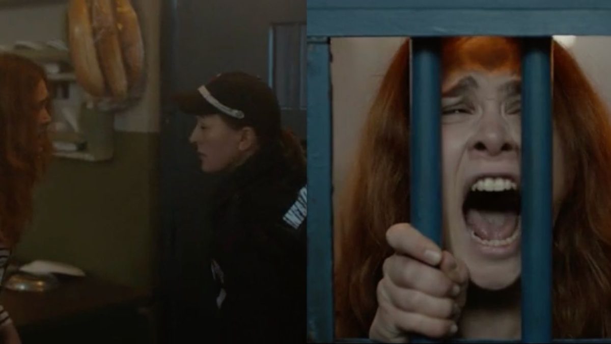 Tradimento trame turche: Selin scopre che Serra è deceduta e distrugge la  cella