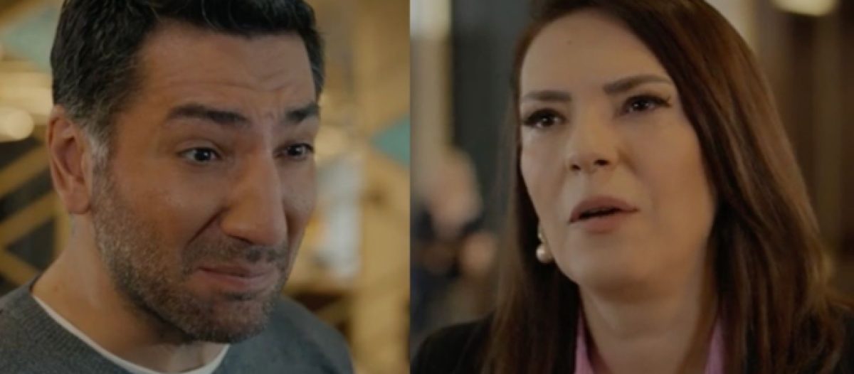 Tradimento anticipazioni turche, Kahraman affronta la madre: 'Non osare chiamarmi figlio'