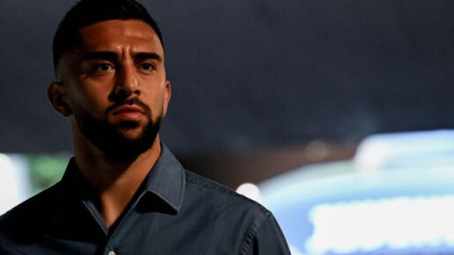 Nico Gonzalez, esterno della Juventus. Foto © Juventus