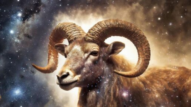 Oroscopo, segno dell’Ariete – © Pixabay.