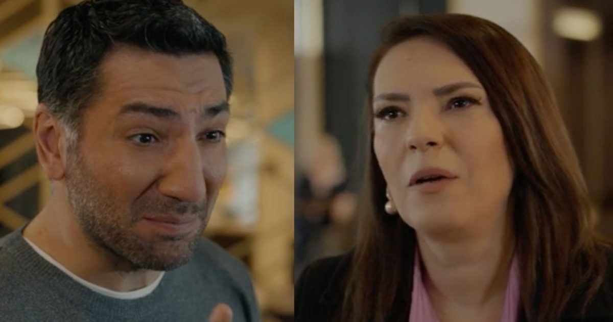 Tradimento anticipazioni turche, Kahraman affronta la madre: 'Non osare  chiamarmi figlio'