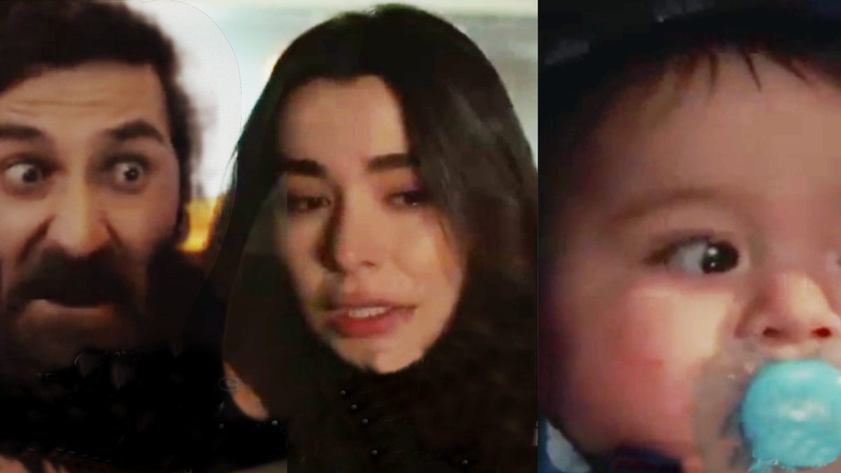 Tradimento, spoiler 30 maggio: Oylum e Can vengono rapiti, Kahraman arriva  a salvarli