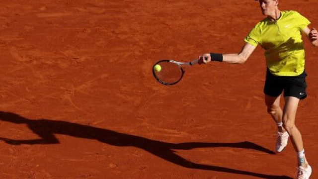 Profilo Instagram ©Jannik Sinner.