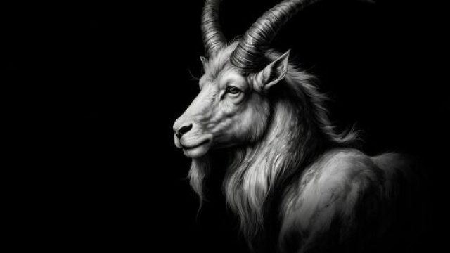 Segno zodiacale del Capricorno © Pixabay.