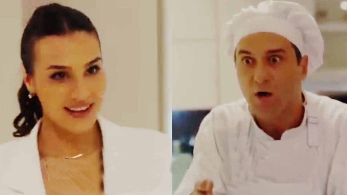 Tradimento trame 31 maggio: Umit e Yesim diventano soci, la loro prima cena è un successo