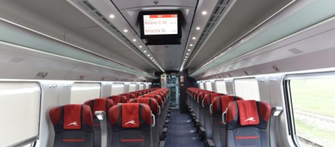 Italo, assunzioni per personale diplomato: previsti ruoli d'ufficio e attività in stazione