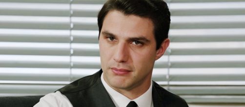 Pietro Masotti (Marcello Barbieri) – Screenshot © Rai 1.