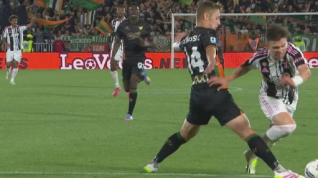 Hans Nicolussi Caviglia e Francisco Conceicao © Mediaset