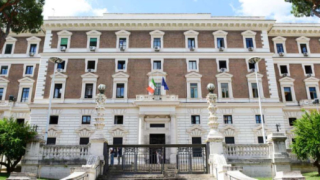 Palazzo del Viminale, sede del Ministero dell'Interno - © Ministero dell'Interno
