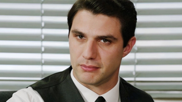 Pietro Masotti (Marcello Barbieri) – Screenshot © Rai 1.