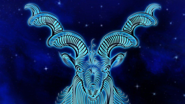 Segno zodiacale del Capricorno © Pixabay.