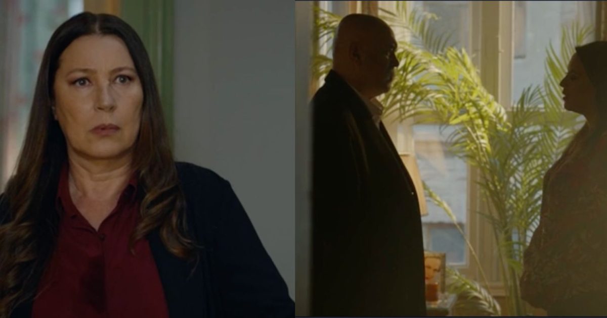 Tradimento, episodi 2^ stagione, Güzide realizza la verità: Kahraman è il figlio di Sezai