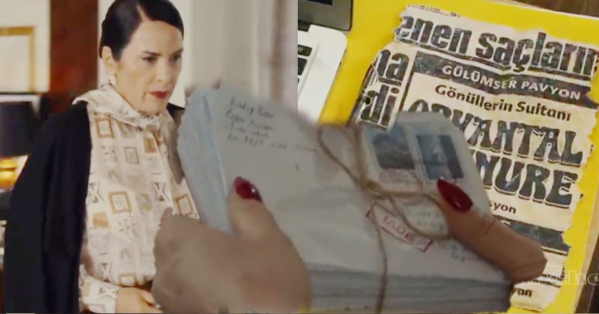 Tradimento trame 2ª stagione, Kahraman dà a Mualla le lettere di sua madre: 'Hai mentito'