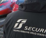 Operatore della protezione aziendale al lavoro – © FS Security.