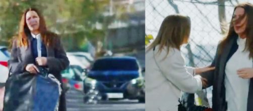 Guzide nella scena dell’agguato © Tradimento – Aldatmak. Guzide nella scena dell’agguato © Tradimento – Aldatmak.