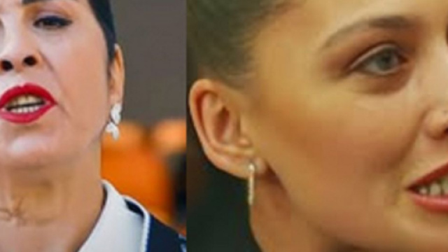 Mualla e Ipek in Tradimento &ndash; &copy; Mediaset.