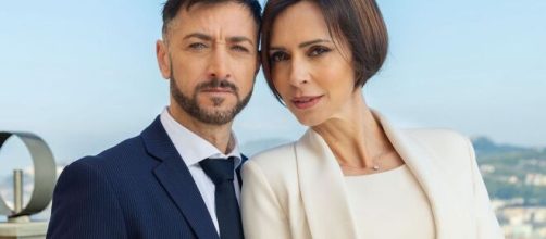 In foto, Gennaro ed Elena – © Rai.