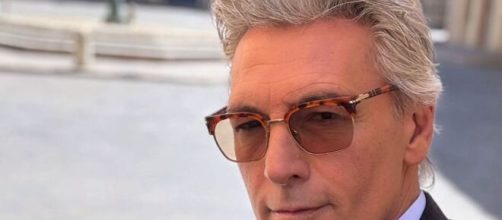 In foto Roberto Farnesi © screenshot IG Farnesi