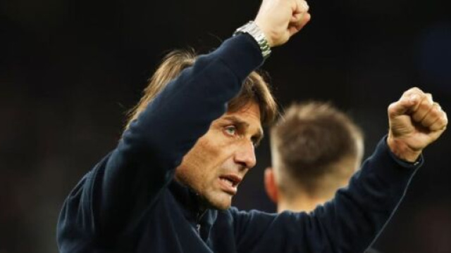 Antonio Conte - Foto profilo Instagram © Conte.