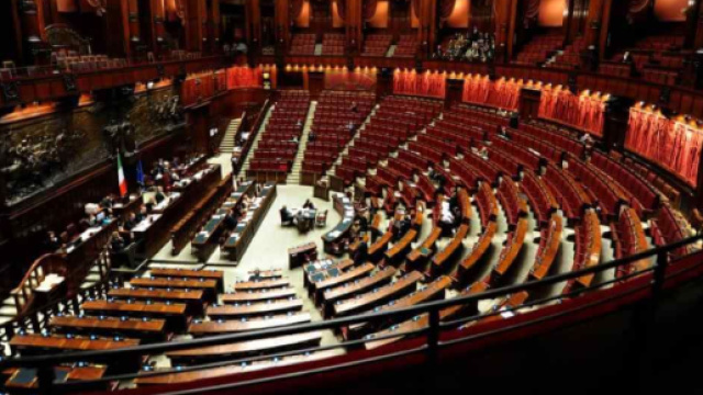 Aula della Camera dei Deputati - © Camera