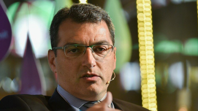 Damien Comolli, dirigente dimissionario del Tolosa. Foto © Wikipedia