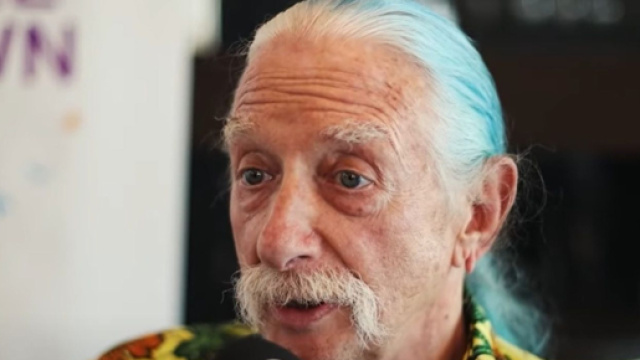 Hunter Doherty Adams, conosciuto come Patch Adams &copy; Screenshot YouTube